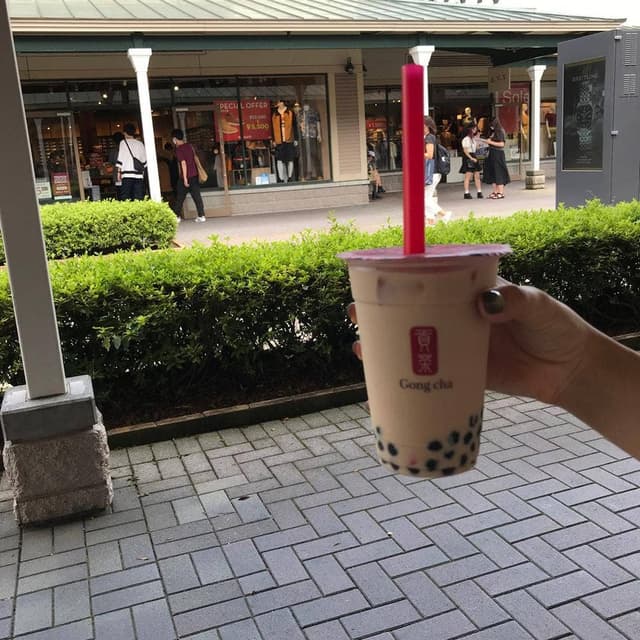 ゴンチャ 御殿場プレミアム・アウトレット店 - サブ画像1