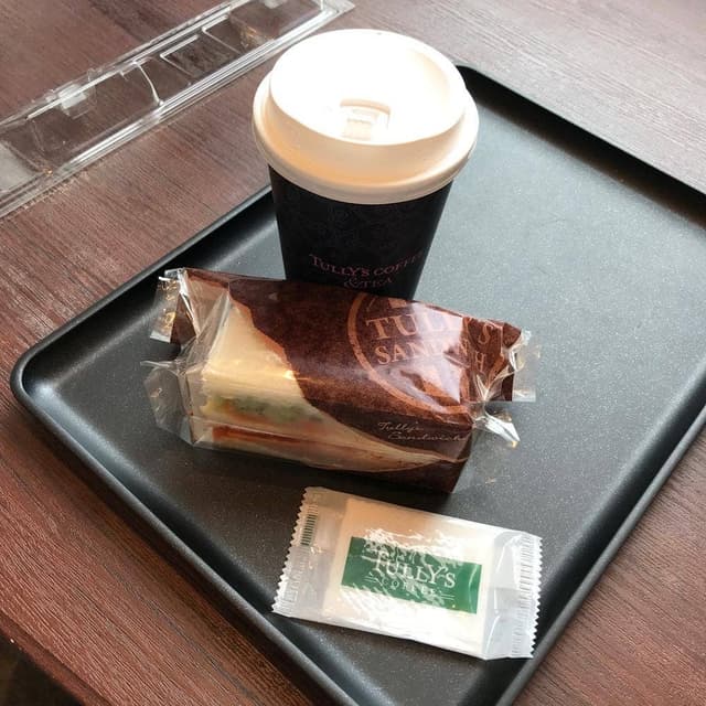 タリーズコーヒー ＆TEA 御殿場プレミアム・アウトレットヒルサイド店 - サブ画像1