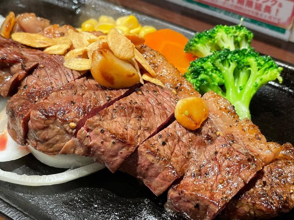 いきなりステーキ 錦糸町店