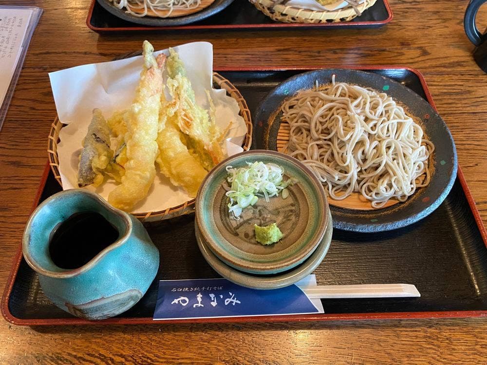 そば処 やまなみ