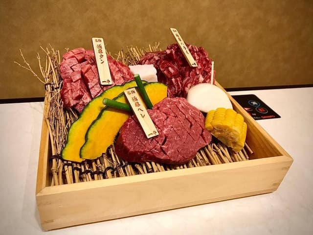 板前焼肉 一牛 道頓堀店 - サブ画像1