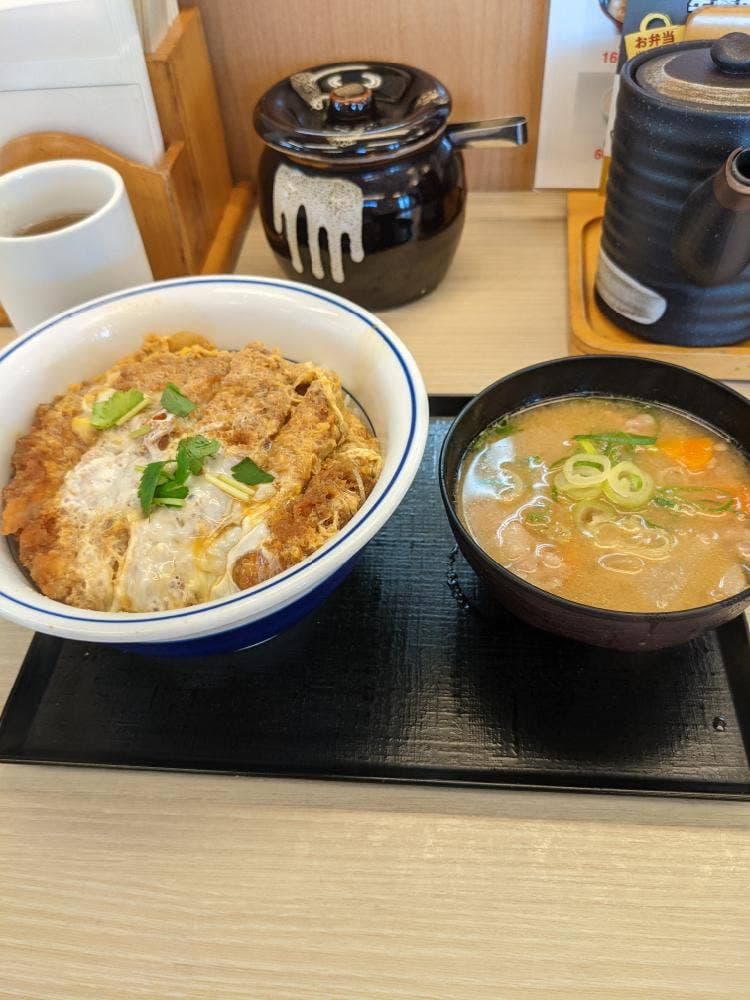 かつや 海老名店