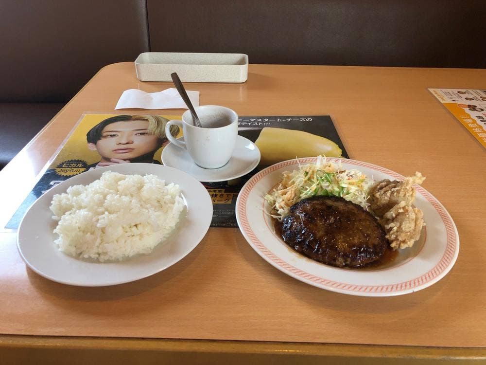 ファミリーレストラン ジョイフル 大牟田店