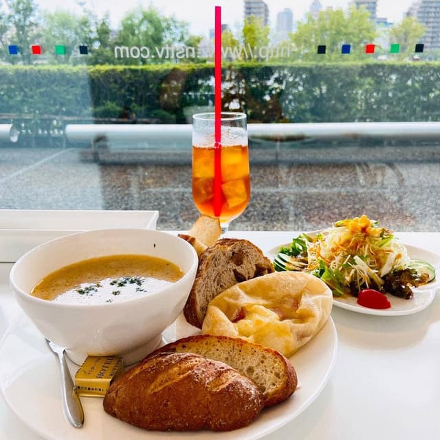 パンとカフェのシエール - サブ画像1