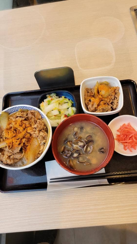 吉野家 小田急大和駅前店