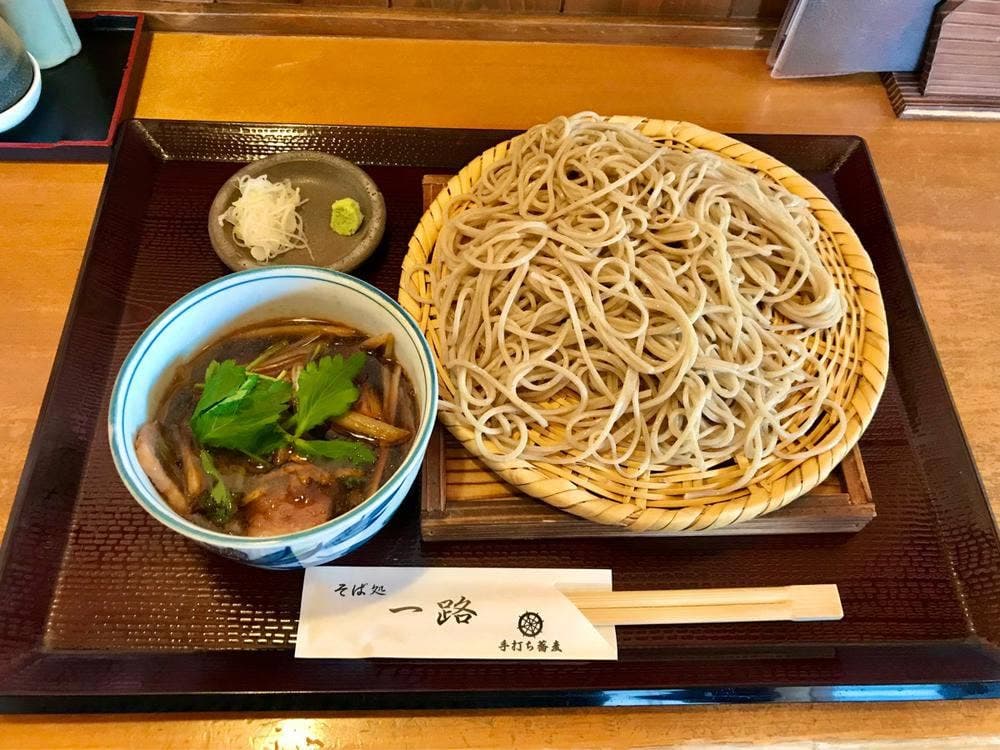 そば処一路