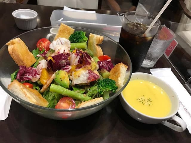 神戸珈琲物語 さんちか店 - サブ画像3