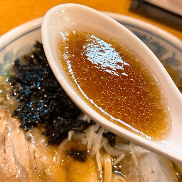 ラーメン 亨 - サブ画像2