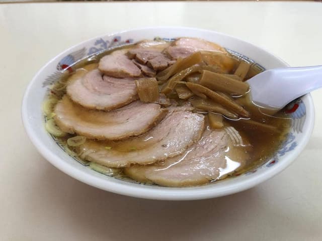堀越そば店 - サブ画像1