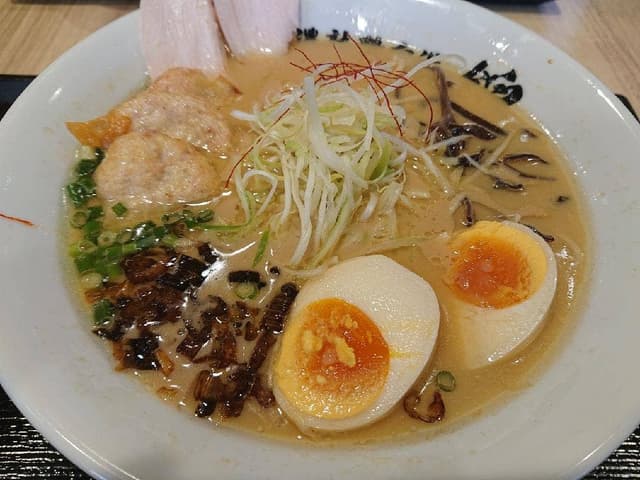 らーめん錦 - サブ画像3