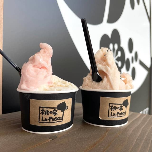 丘の上の小さなジェラテリア ラ・ペスカ - サブ画像2