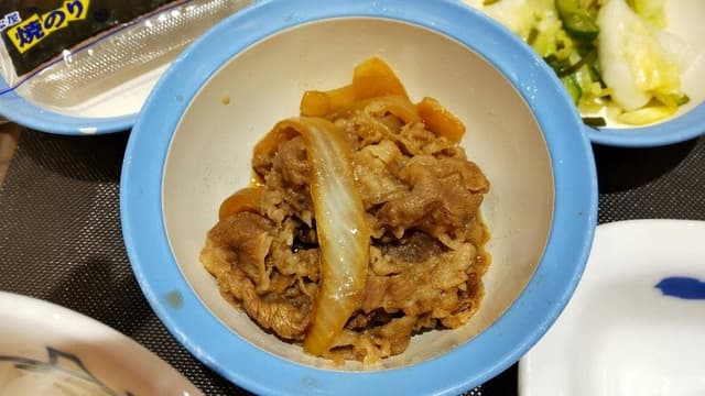 松屋 蕨西口店 - サブ画像3
