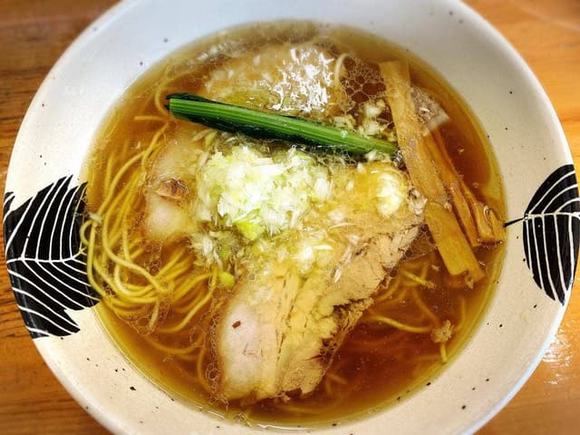 支那そばや 日歩未 - サブ画像1