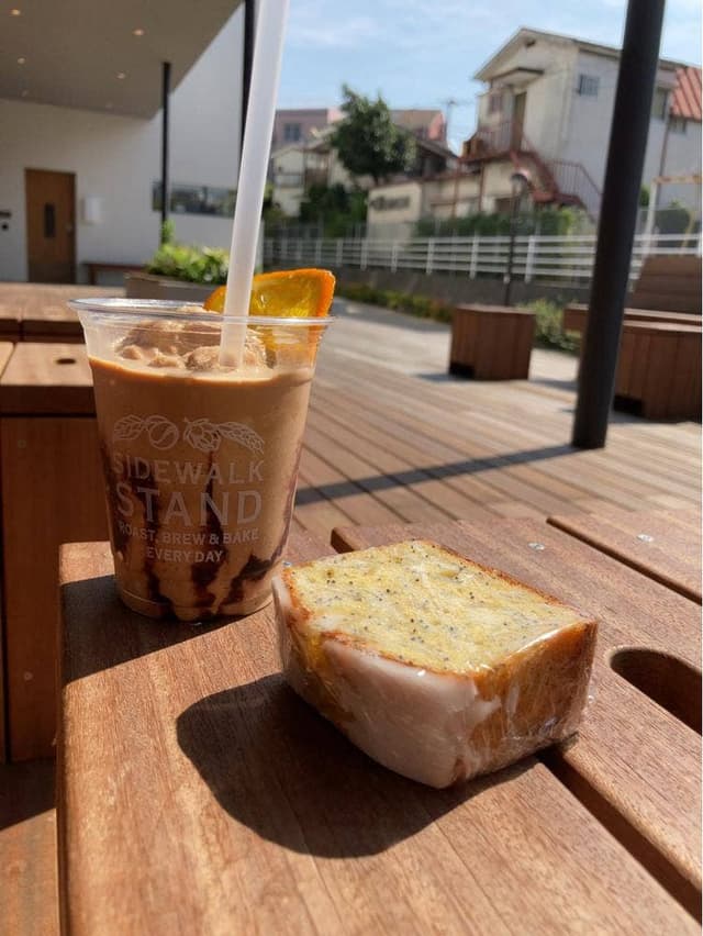 サイドウォークコーヒー - サブ画像1