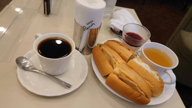 喫茶室ルノアール 立川南口店 - サブ画像2