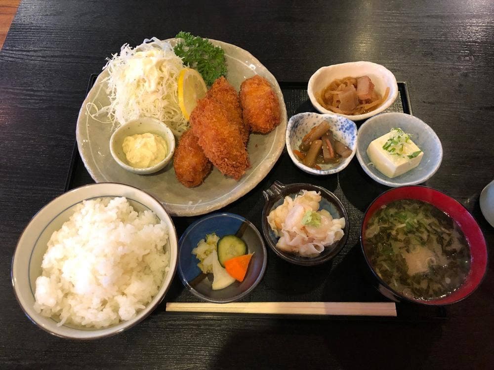 新和食 池端