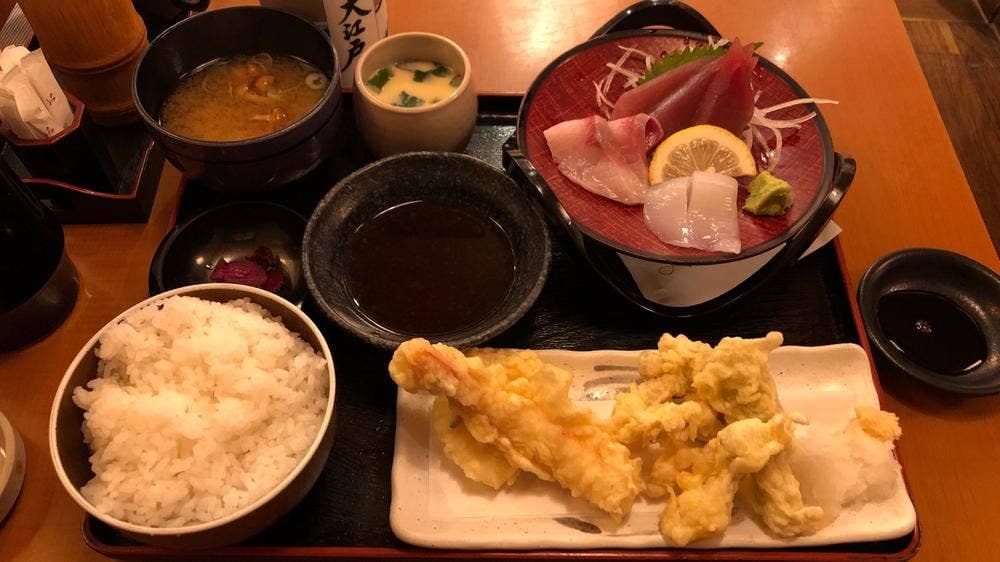 大江戸食堂