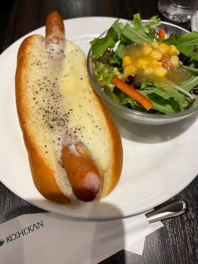 珈琲館 飯田橋店 - サブ画像1