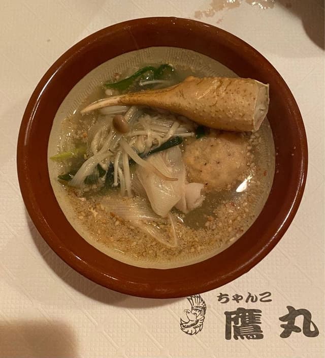 ちゃんこ鷹丸 - サブ画像3