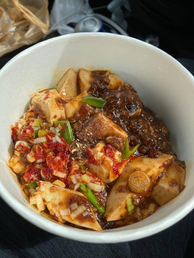 かかん麻婆 梶原店 - サブ画像1