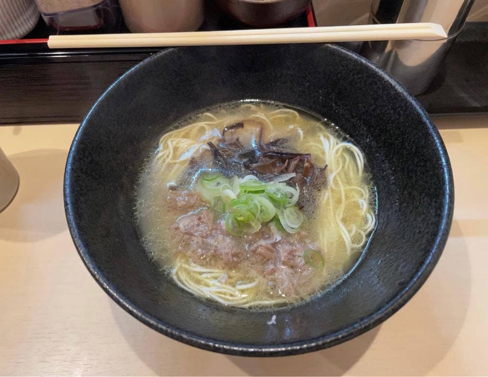 麺や