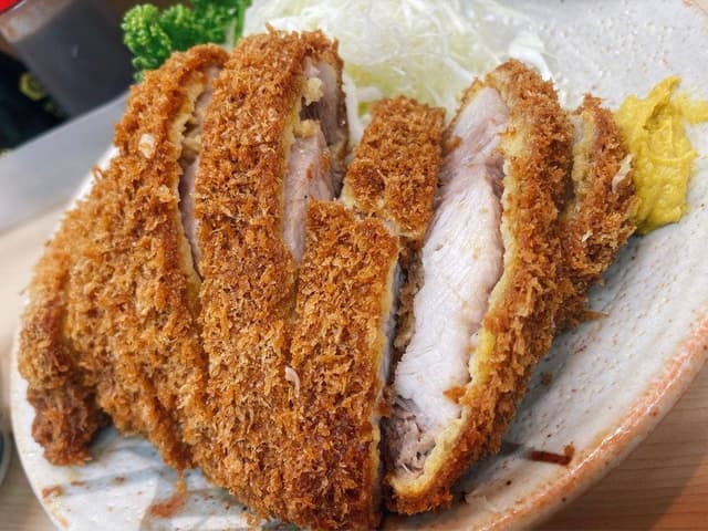 丸八とんかつ 南品川 - サブ画像3