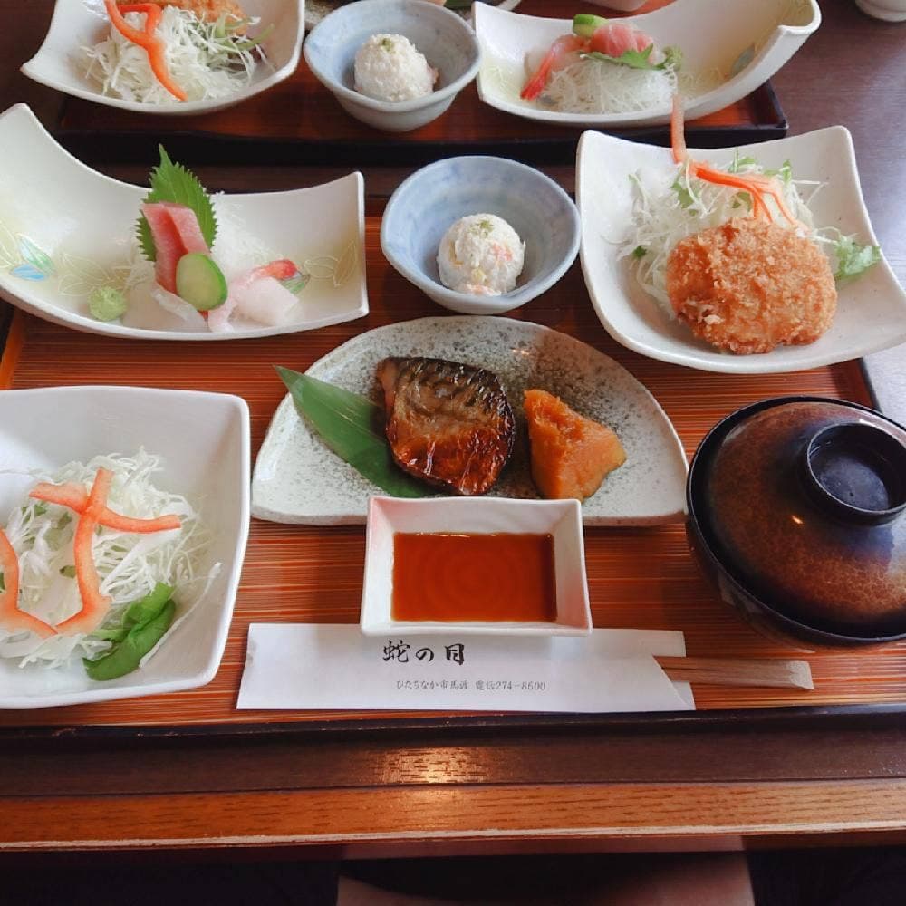 日本料理 蛇の目寿司