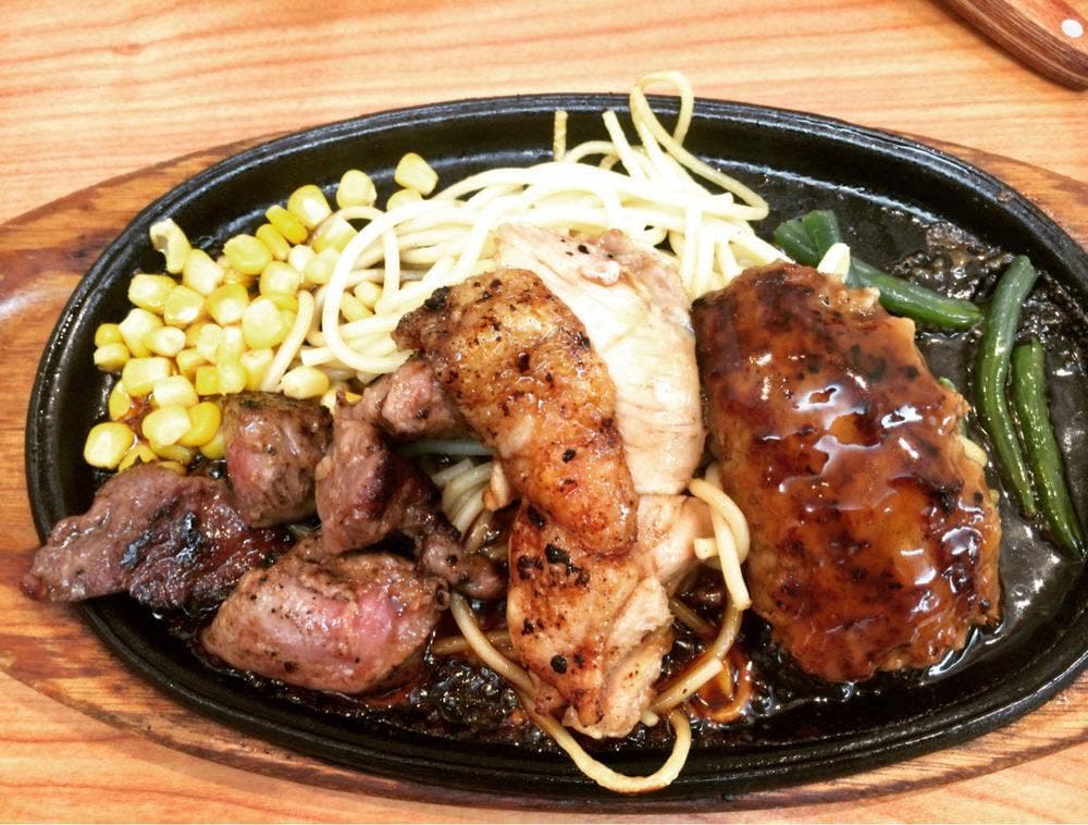 ステーキのくいしんぼ 武蔵小山店