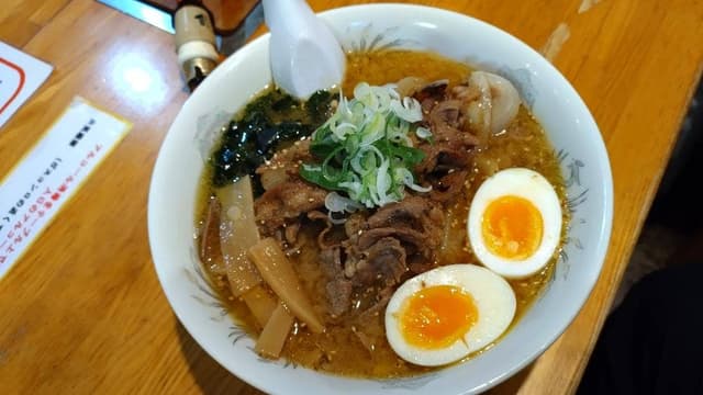 焼肉ラーメンの牛助 - サブ画像1