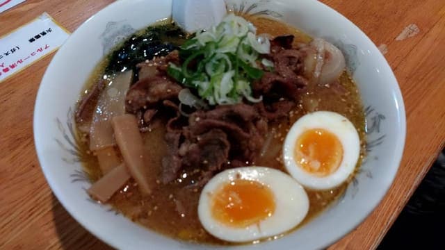 焼肉ラーメンの牛助 - サブ画像2