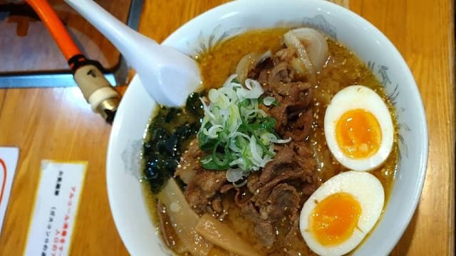 焼肉ラーメンの牛助 - サブ画像3