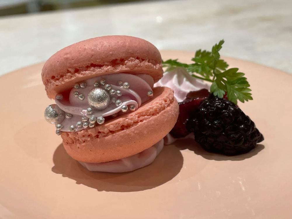 メゾン エイブル カフェ ロンロン