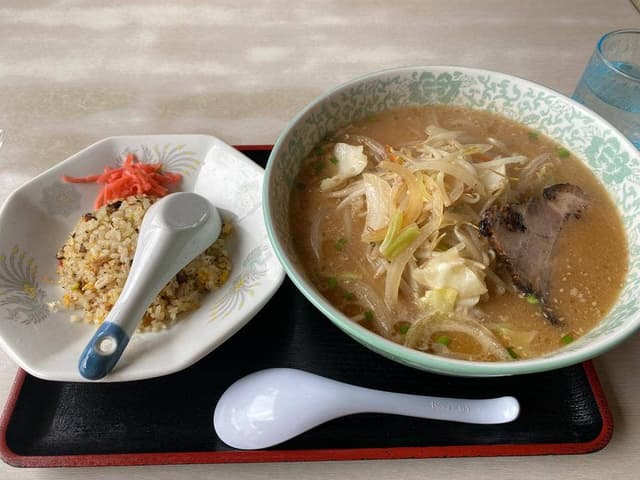 らーめんハウス王水蛇田店 - サブ画像2