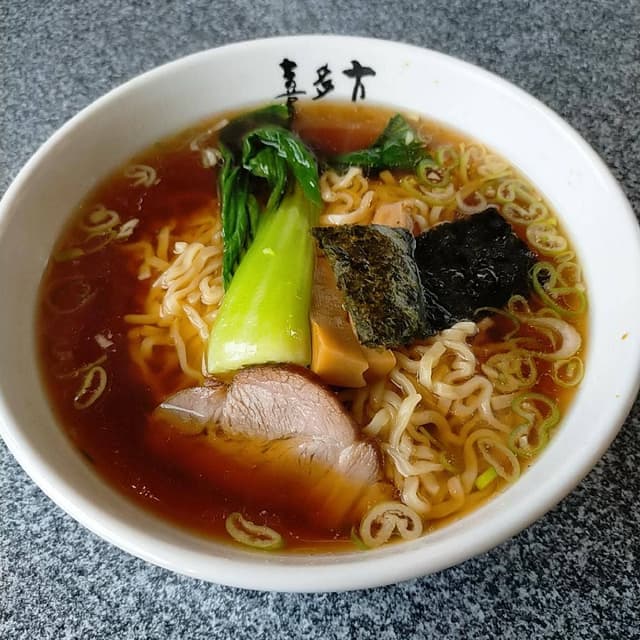 喜多方ラーメン 高蔵 半田店 - サブ画像2