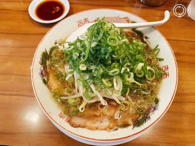 中華そば 福笑門 - サブ画像2
