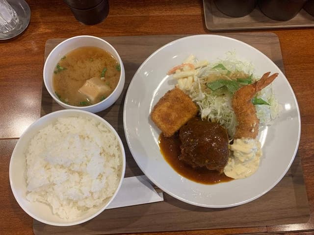 洋食 ひかり亭 - サブ画像1