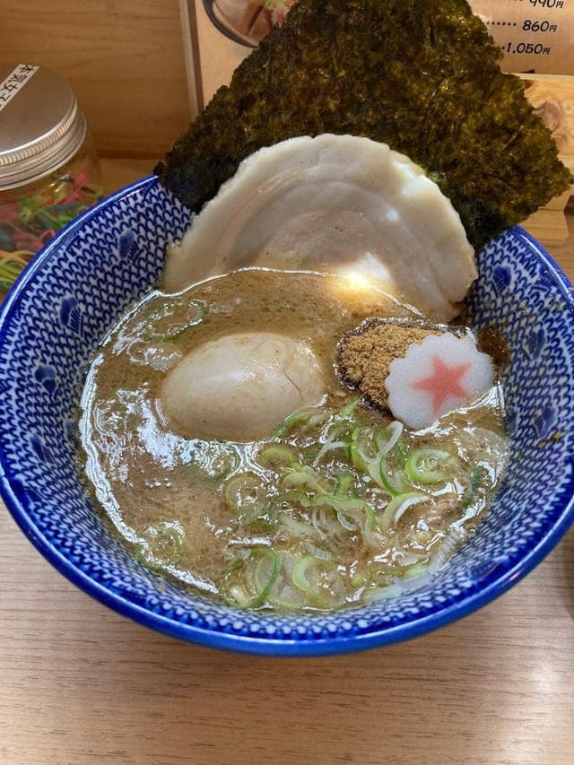 麺屋 明星 三島 - サブ画像1