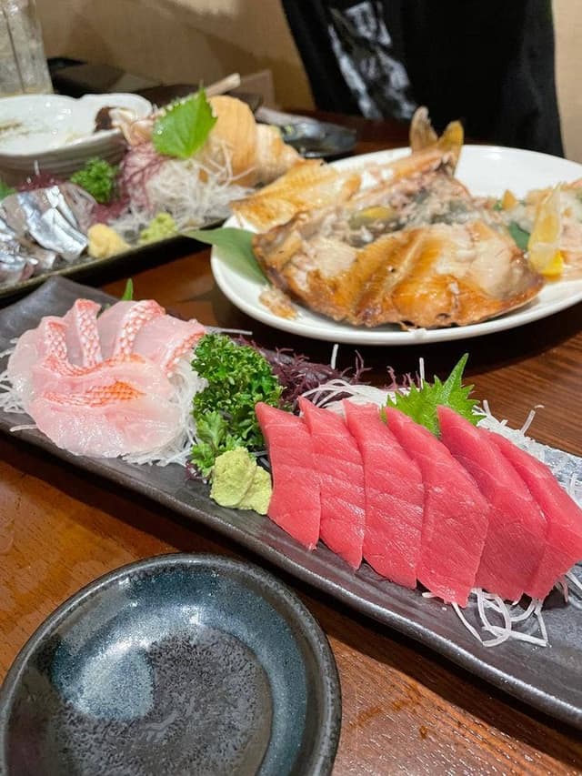 さしみ居酒屋 なか善 - サブ画像1