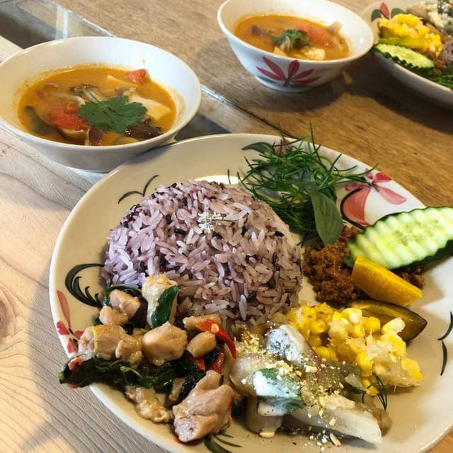 小さなタイ食堂 トコ - サブ画像1