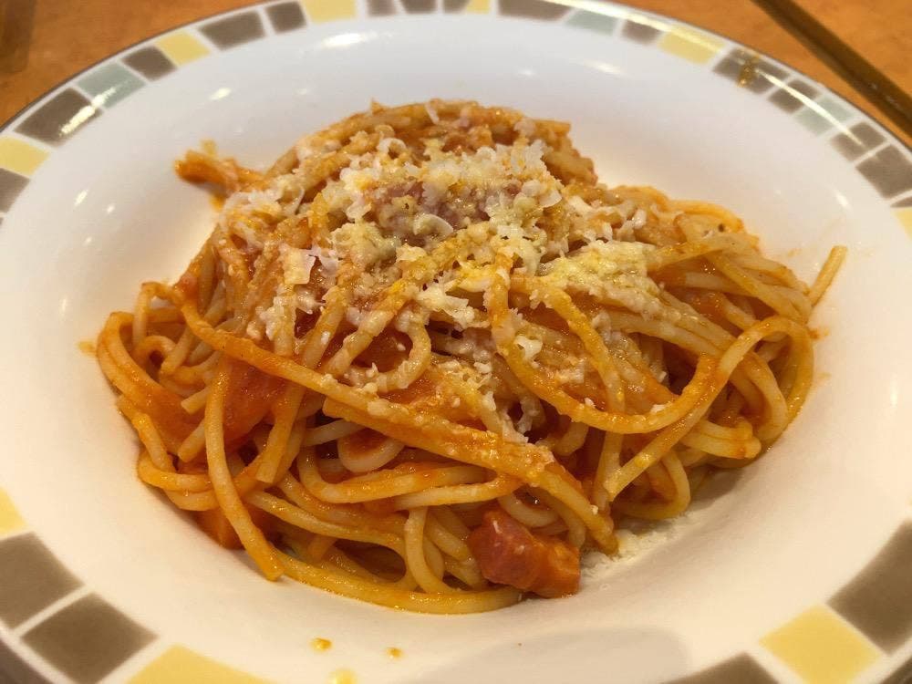 サイゼリヤ LUCCA名谷店