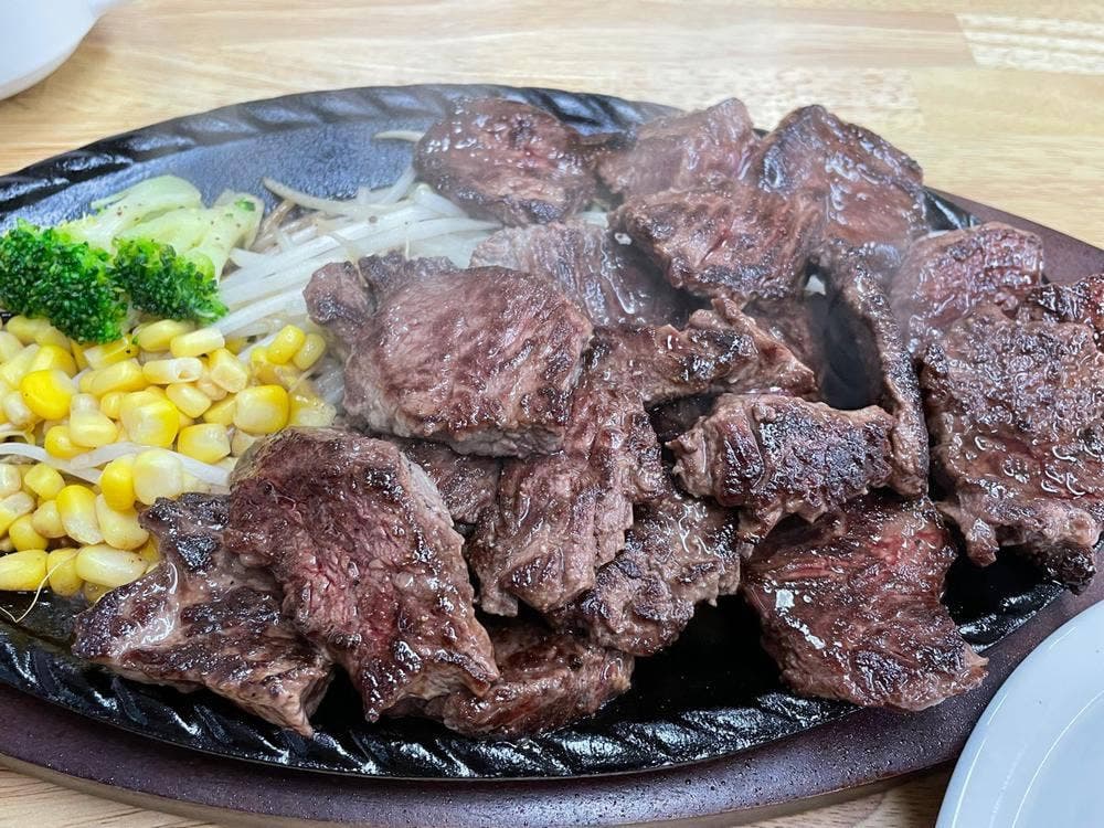 ステーキハウス樹