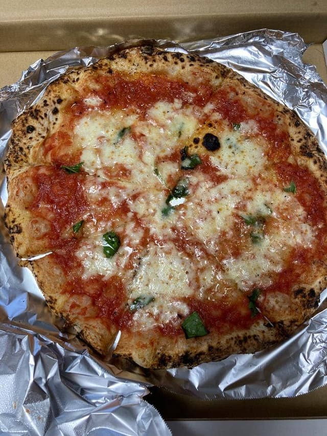 ピッツェリア ダ マッシモ - サブ画像1