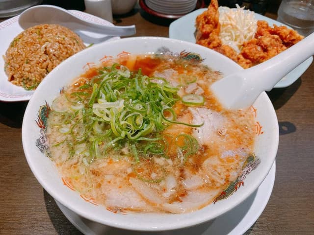 来来亭 一乗寺店 - サブ画像1