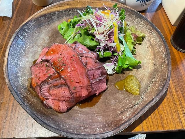 熟成肉バル bond - サブ画像1