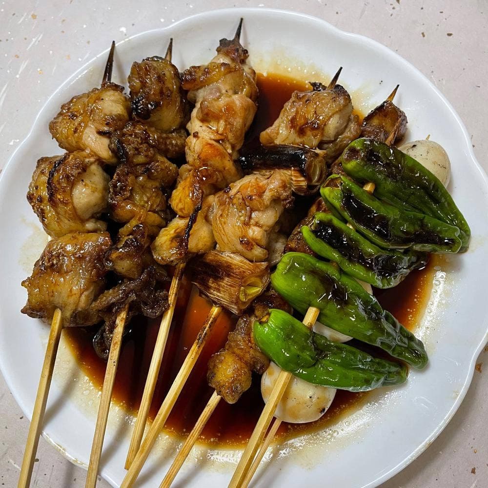 備長扇屋 長野稲田店