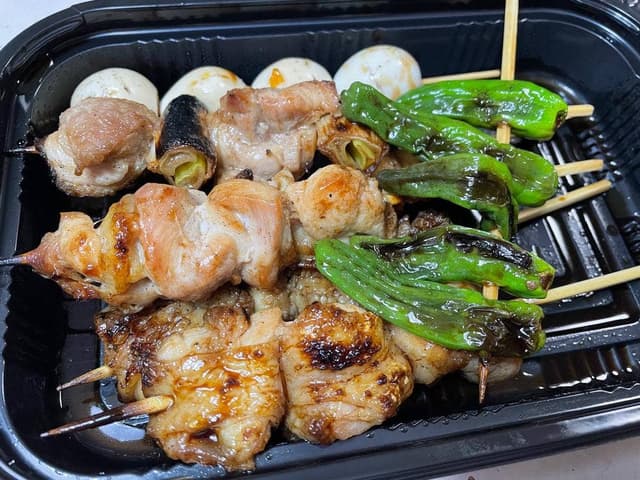 備長扇屋 長野稲田店 - サブ画像1