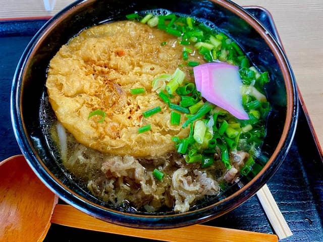 ふくふくうどん - サブ画像2