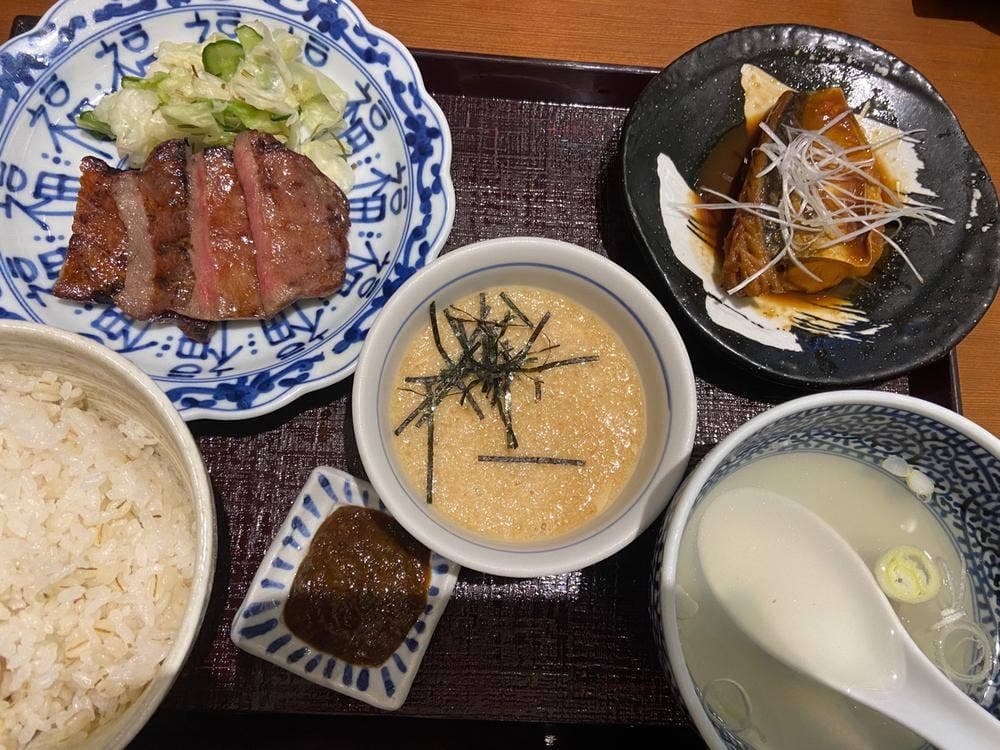 牛たん伊之助 イオンモール熱田