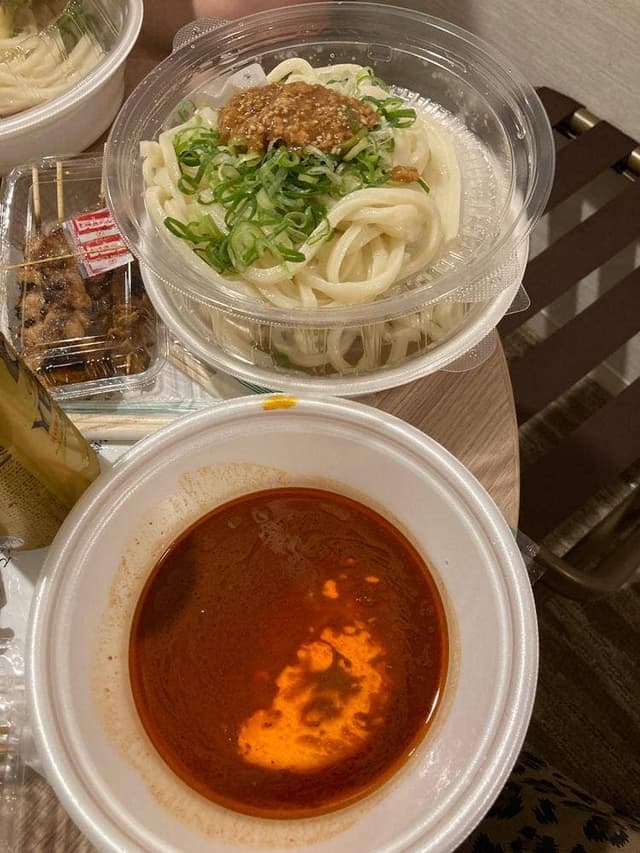 はなまるうどん ニューコースト新浦安店 - サブ画像3
