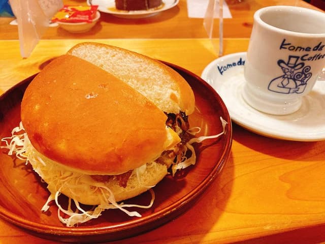 コメダ珈琲店 伊丹昆陽店 - サブ画像2